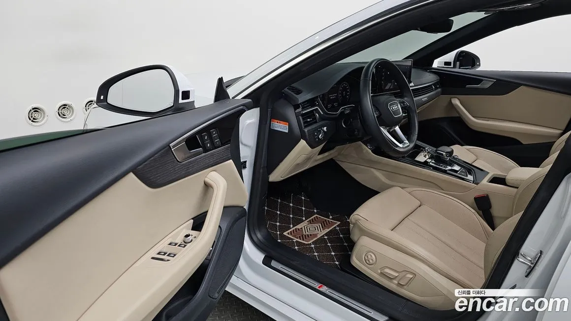 Audi A5 2023 из KR, фото 6