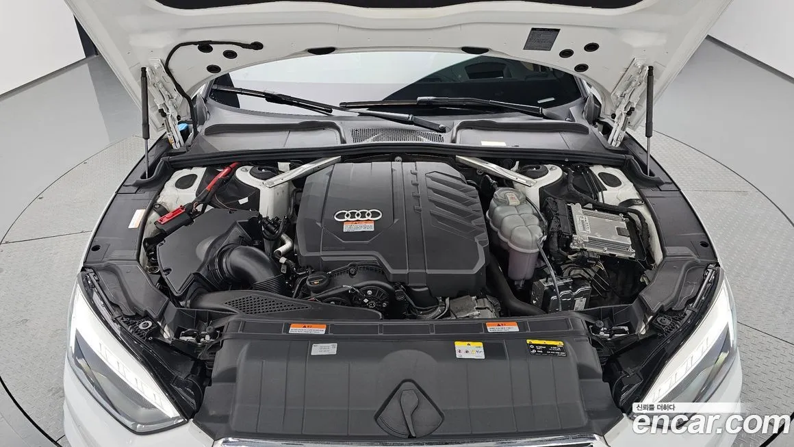 Audi A5 2023 из KR, фото 7