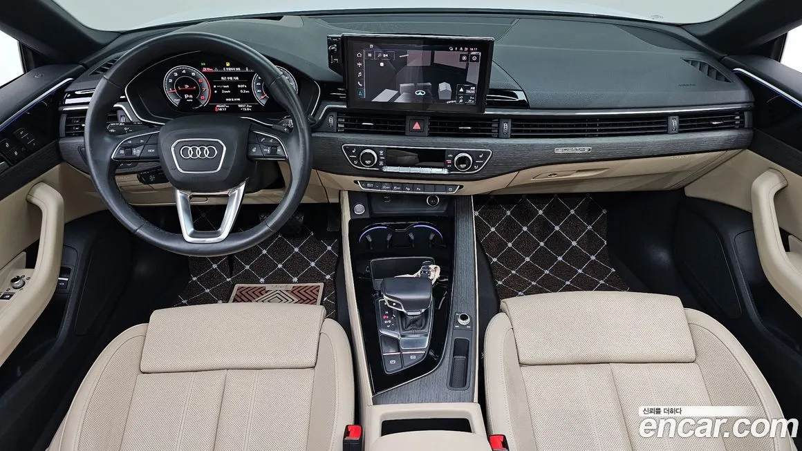 Audi A5 2023 из KR, фото 8