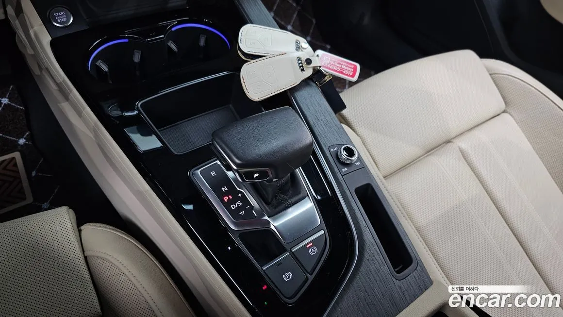 Audi A5 2023 из KR, фото 2