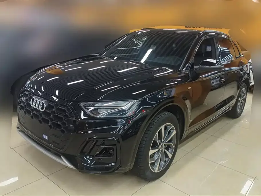Audi Q5L 2023 из CN, фото 1