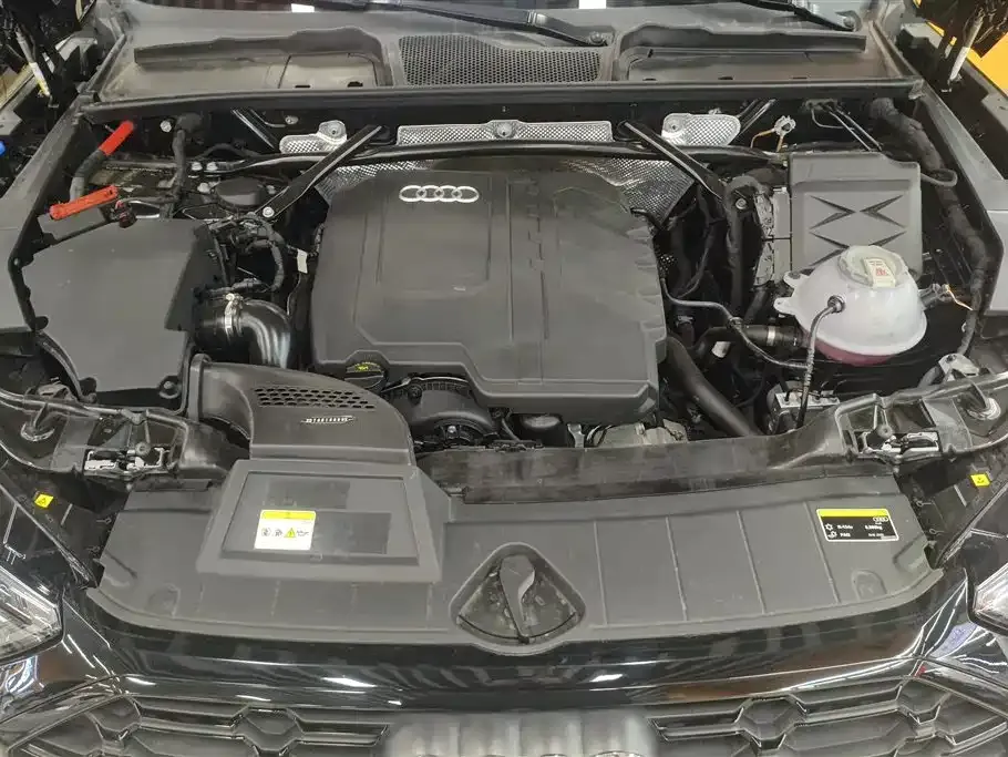 Audi Q5L 2023 из CN, фото 7