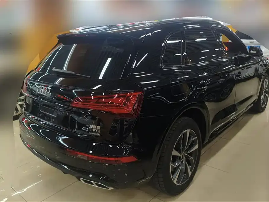 Audi Q5L 2023 из CN, фото 8