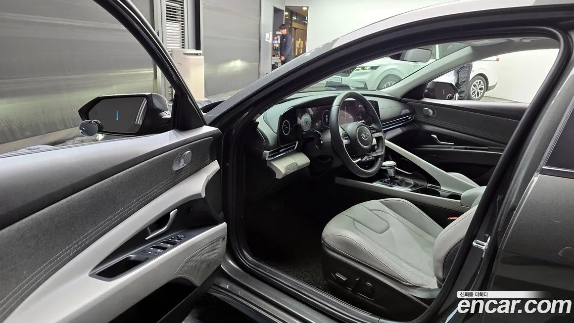 Hyundai AVANTE 2022 из KR, фото 10