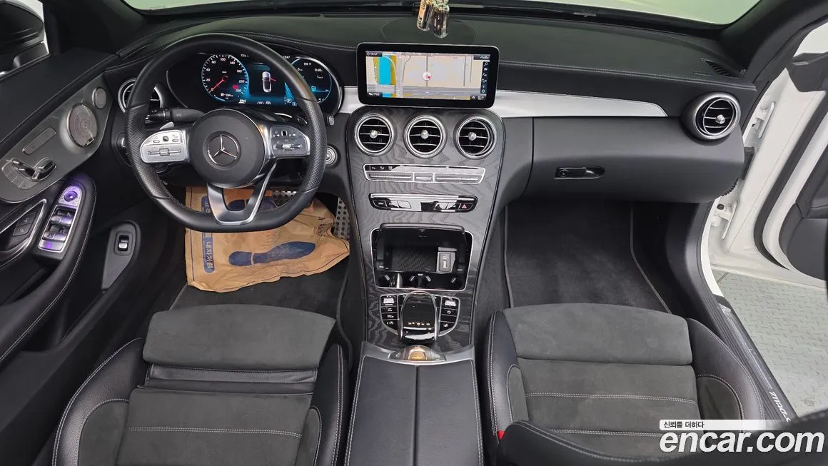 Mercedes-Benz C-Class 2023 из KR, фото 8