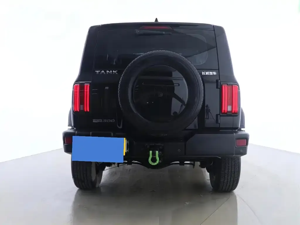 Tank 300 2023 из CN, фото 5