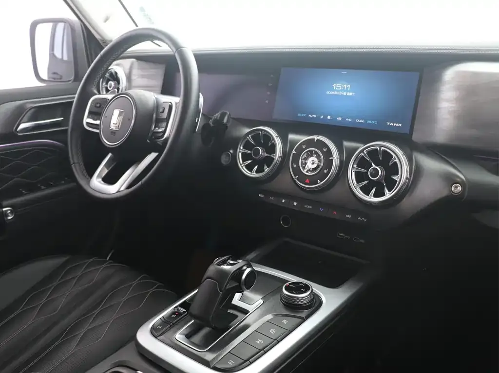 Tank 300 2023 из CN, фото 9