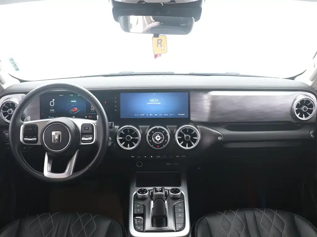 Tank 300 2023 из CN, фото 6