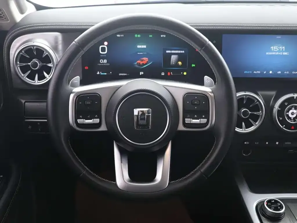 Tank 300 2023 из CN, фото 2