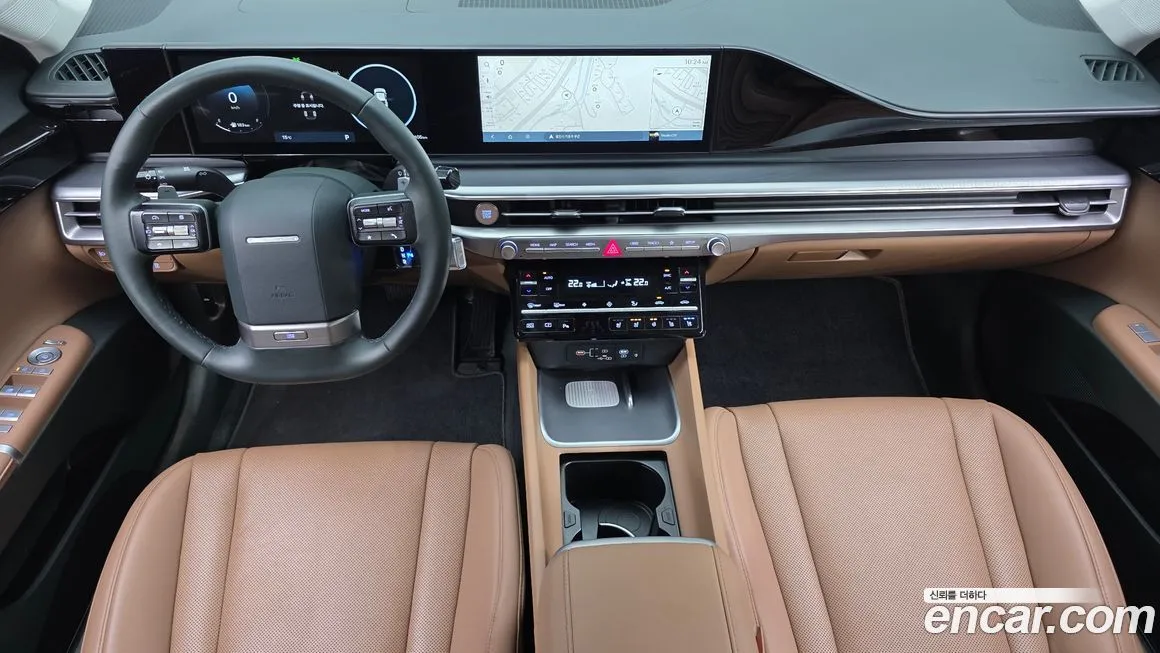 Hyundai Grandeur — фото 10