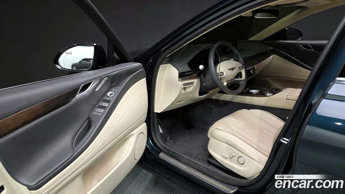 Genesis G80 2021 из KR, фото 9