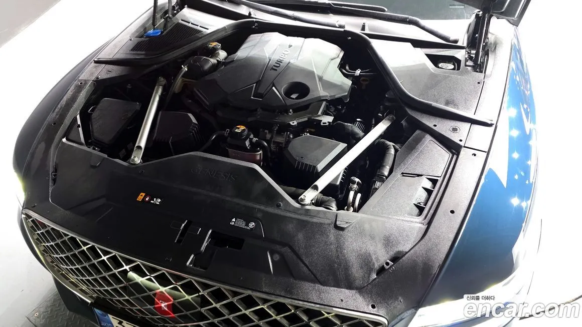 Genesis G80 2021 из KR, фото 10