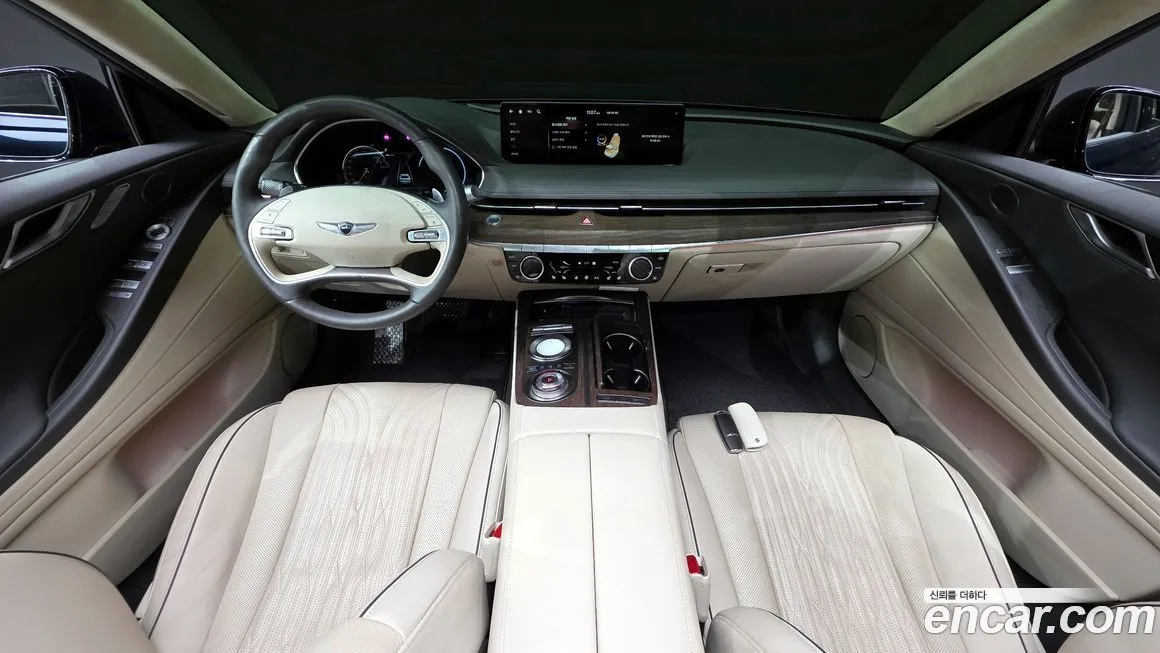 Genesis G80 2021 из KR, фото 5