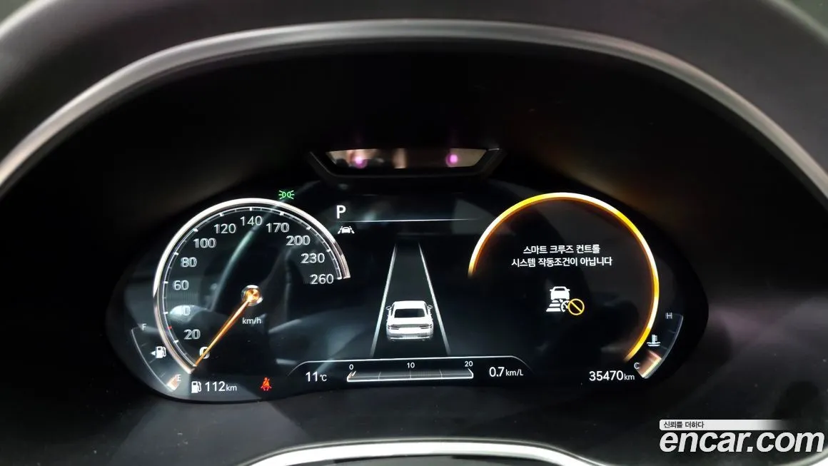 Genesis G80 2021 из KR, фото 4