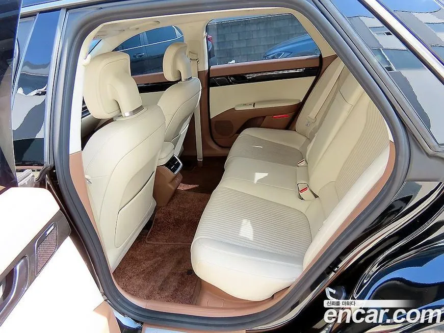 Hyundai Grandeur — фото 10