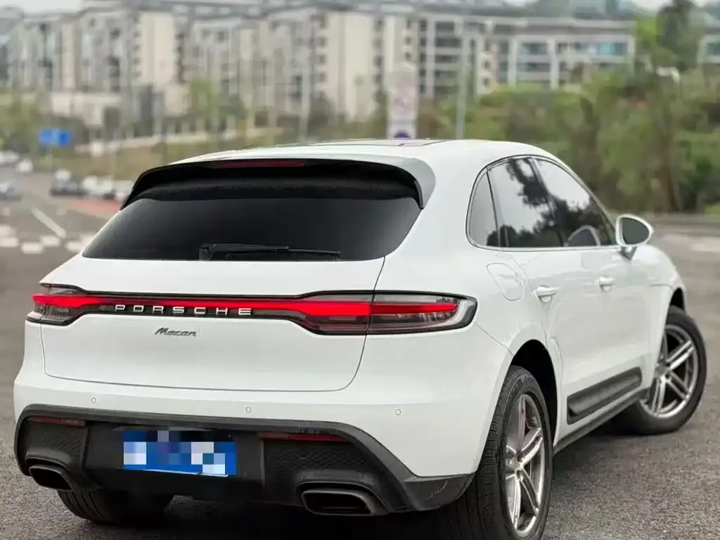 Porsche Macan — фото 3