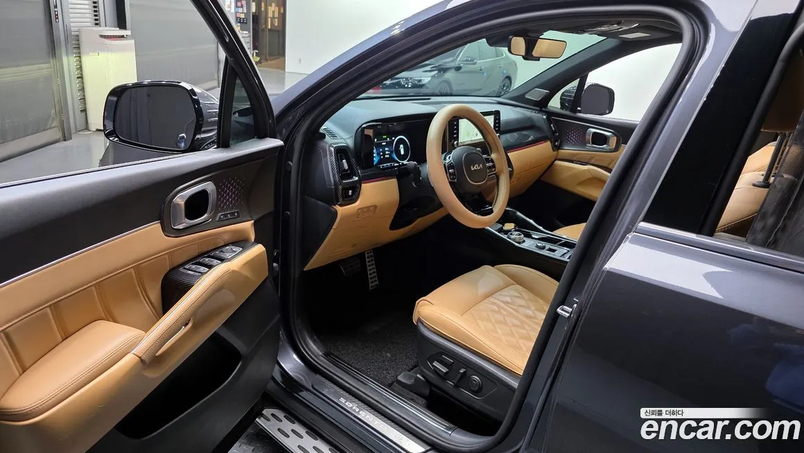 Kia Sorento 2022 из KR, фото 2