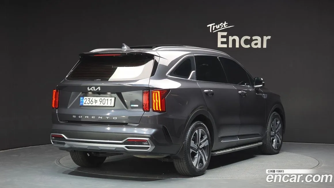Kia Sorento 2022 из KR, фото 6