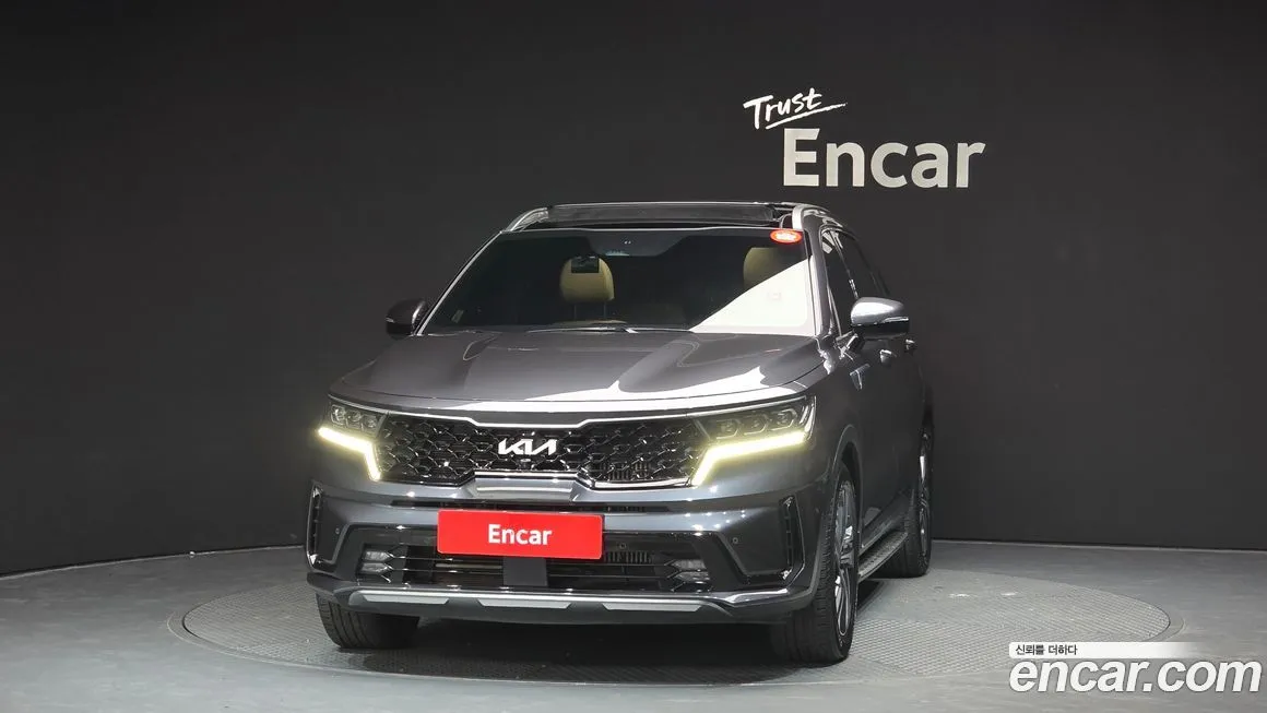 Kia Sorento 2022 из KR, фото 7