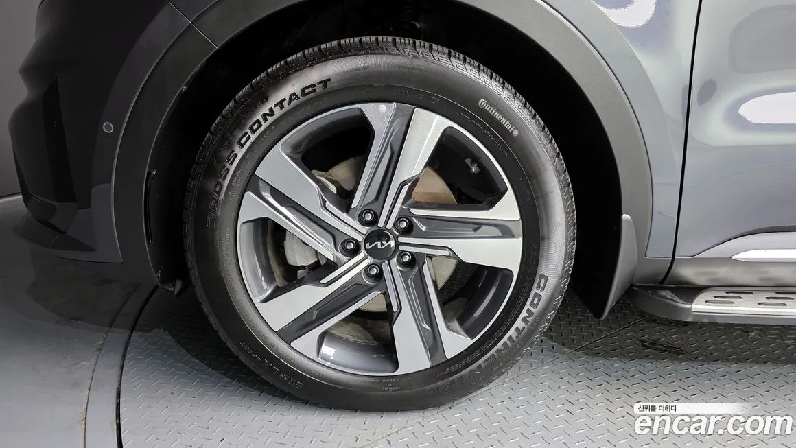 Kia Sorento 2022 из KR, фото 8