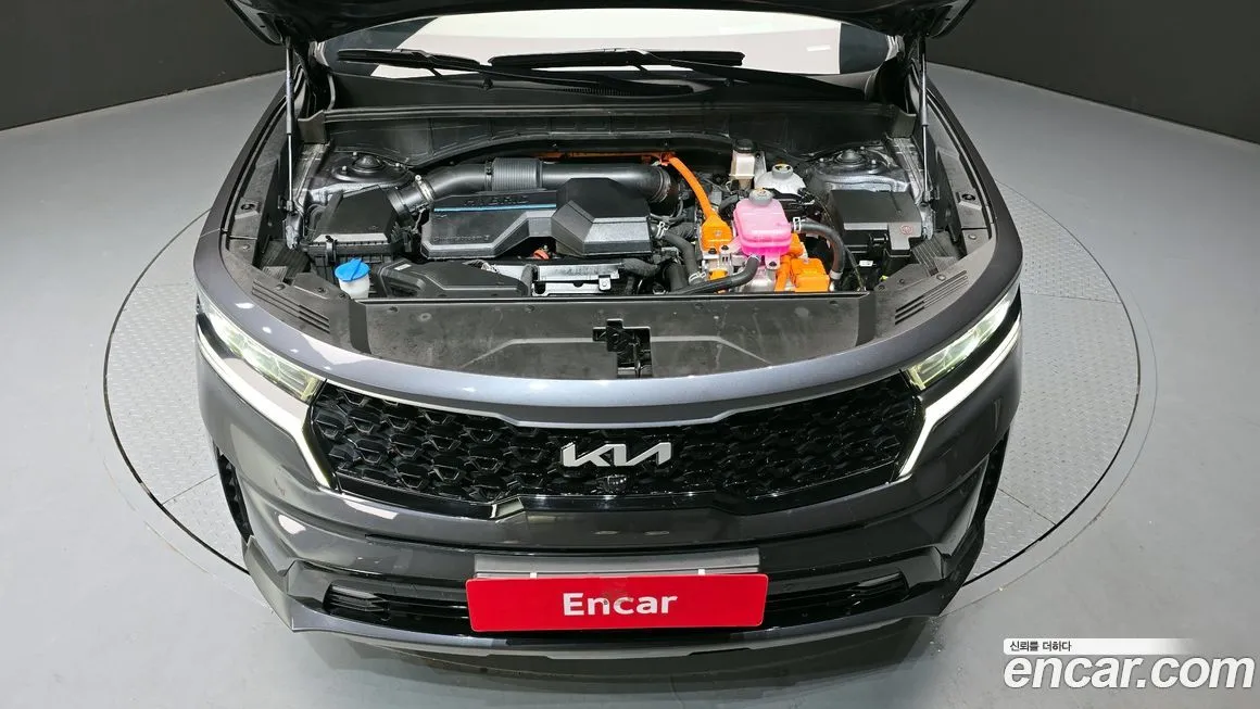 Kia Sorento 2022 из KR, фото 5