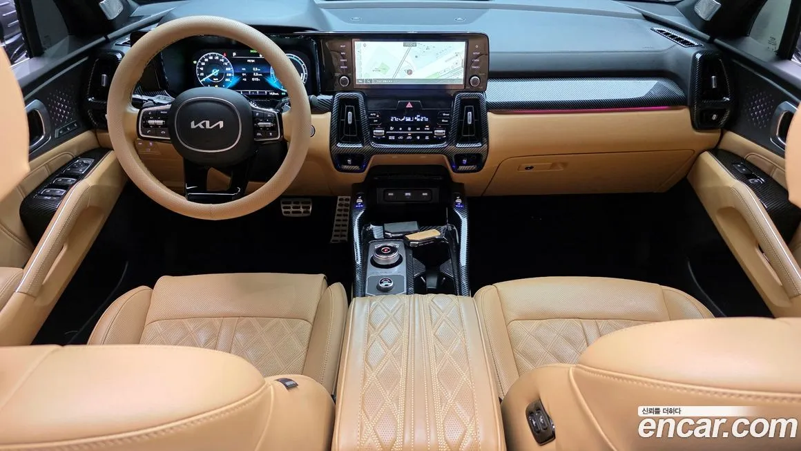 Kia Sorento 2022 из KR, фото 4