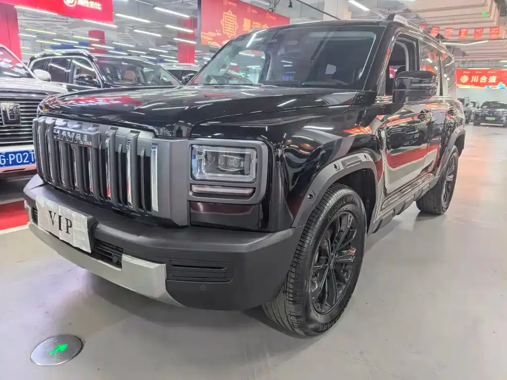 Haval Raptor 2025 из CN, фото 1