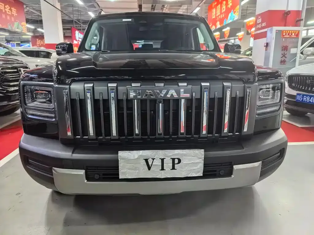 Haval Raptor 2025 из CN, фото 7