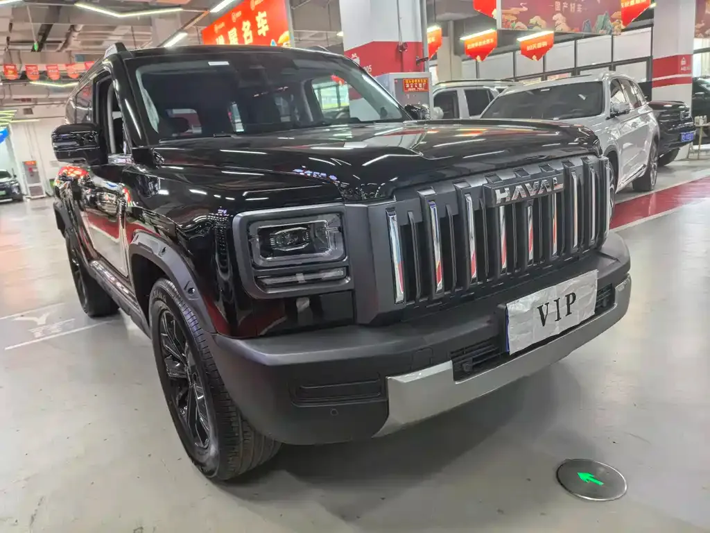 Haval Raptor 2025 из CN, фото 9