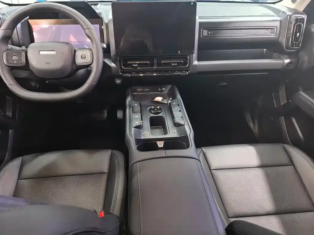 Haval Raptor 2025 из CN, фото 8