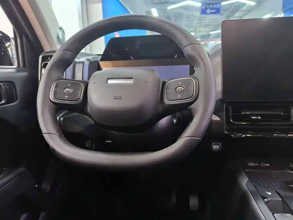 Haval Raptor 2025 из CN, фото 6