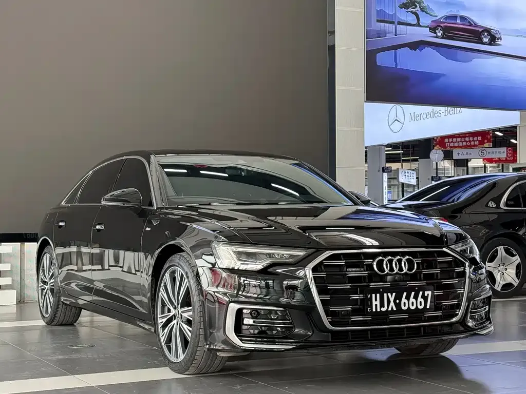 Audi A6L — фото 7