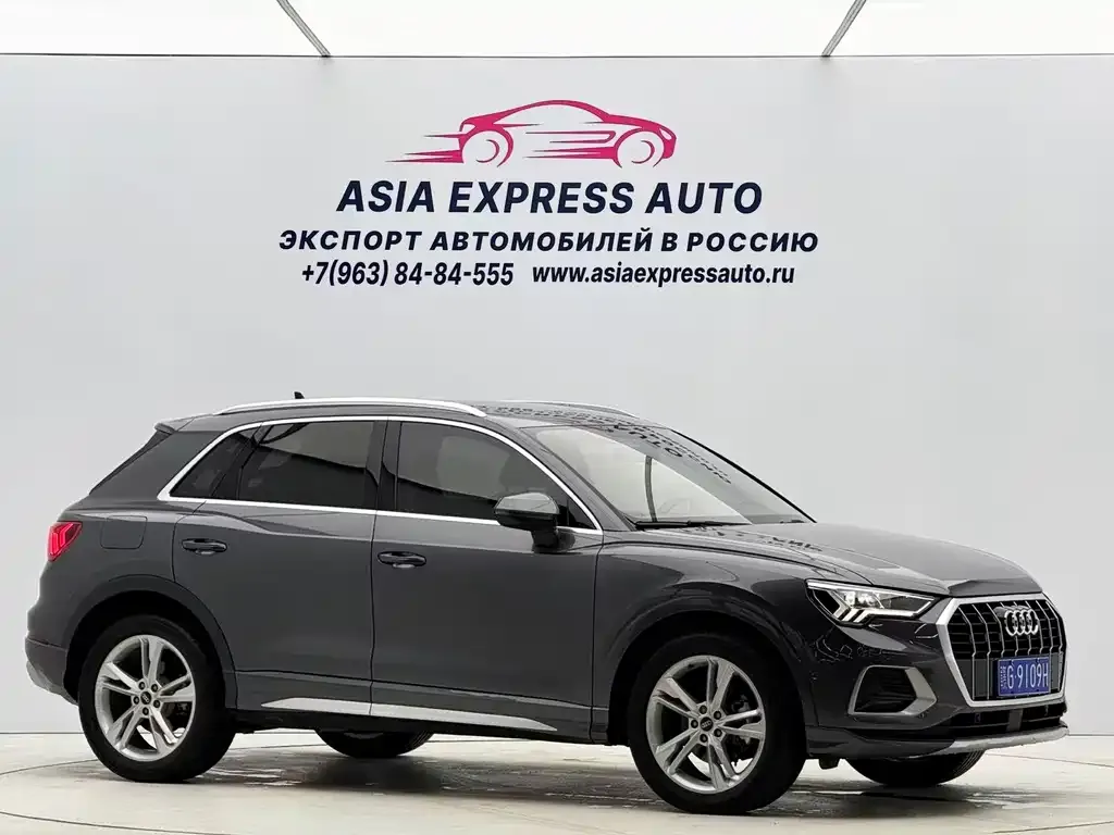 Audi Q3 — фото 6