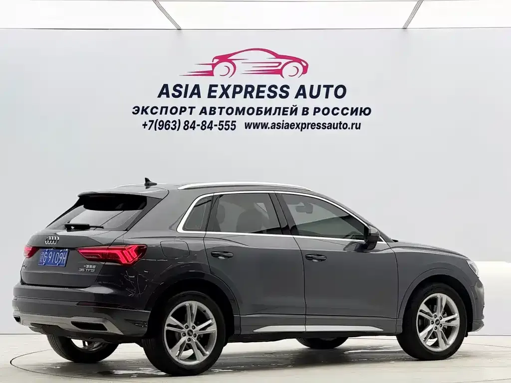 Audi Q3 — фото 3