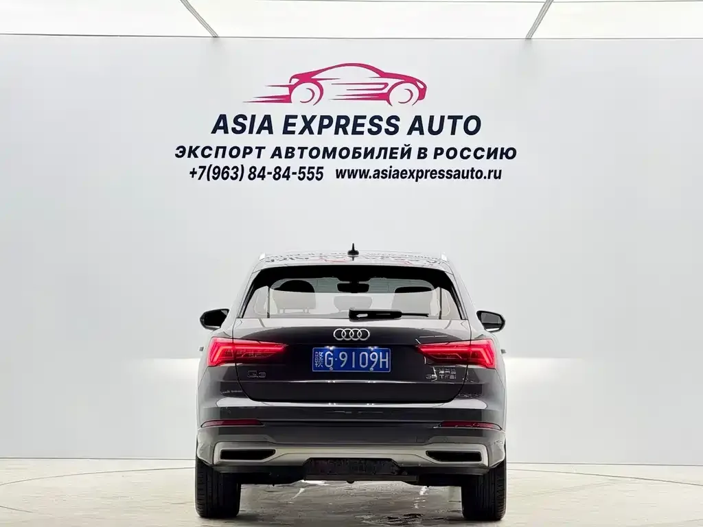 Audi Q3 — фото 2