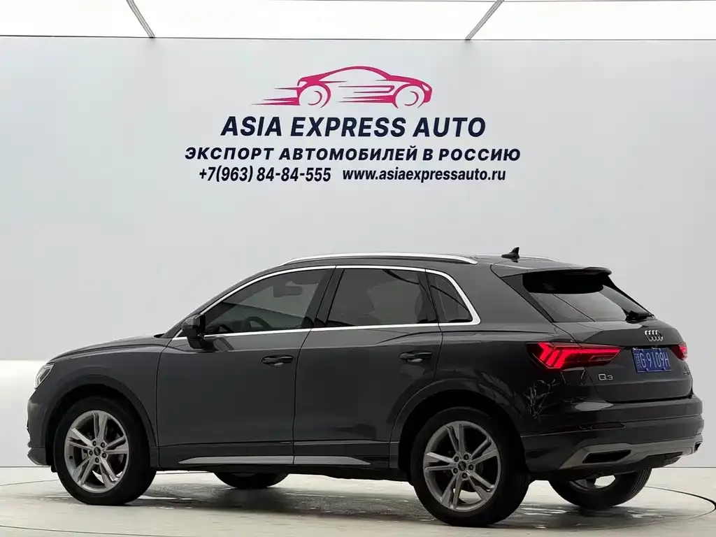 Audi Q3 — фото 9