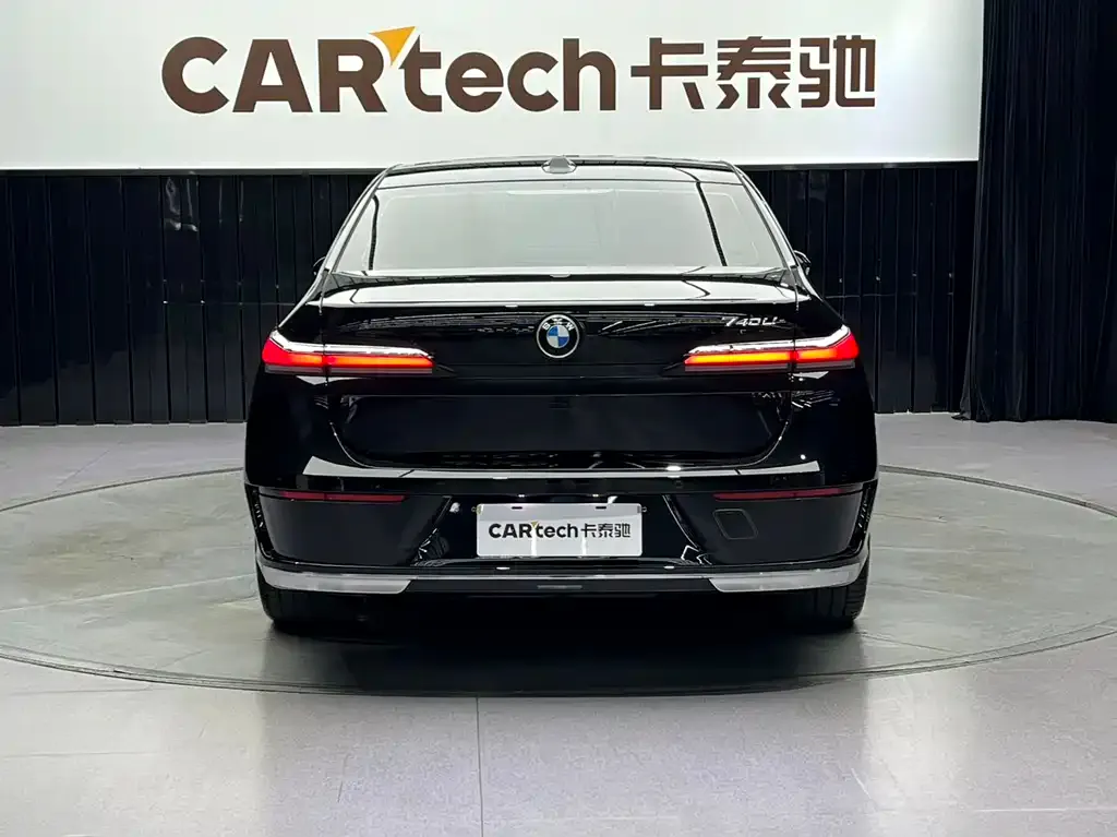 BMW 7 Series 2024 из CN, фото 5
