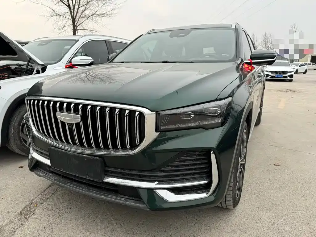 Geely Xingyue L 2025 из CN, фото 1
