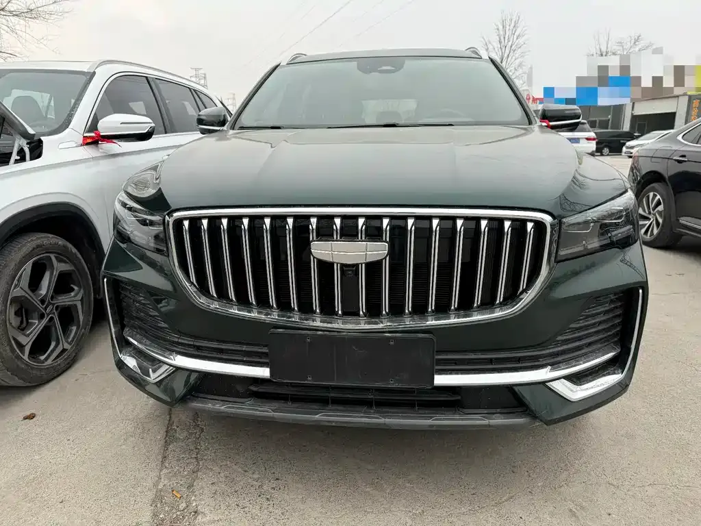 Geely Xingyue L 2025 из CN, фото 2