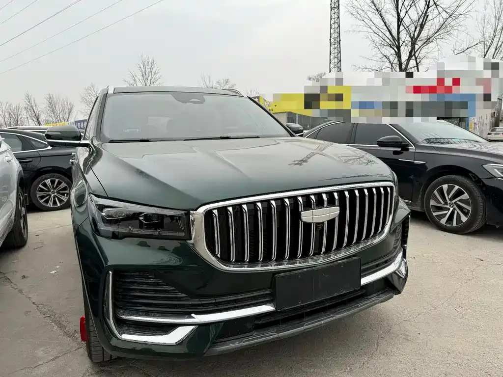 Geely Xingyue L 2025 из CN, фото 3