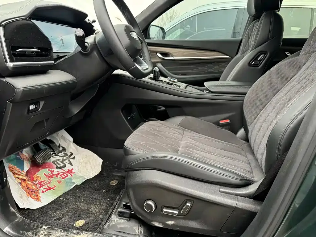 Geely Xingyue L 2025 из CN, фото 7