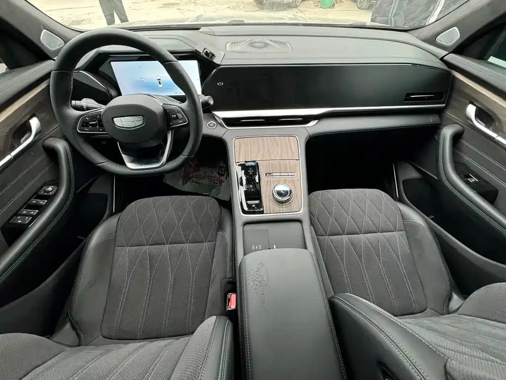Geely Xingyue L 2025 из CN, фото 6