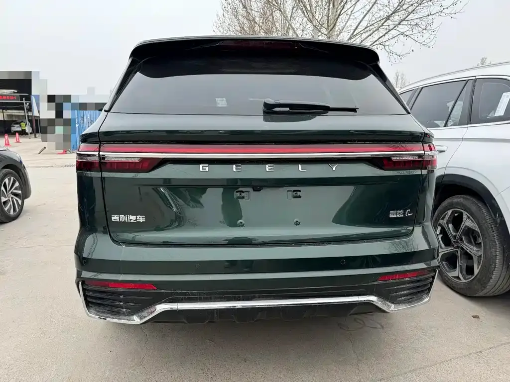 Geely Xingyue L 2025 из CN, фото 9