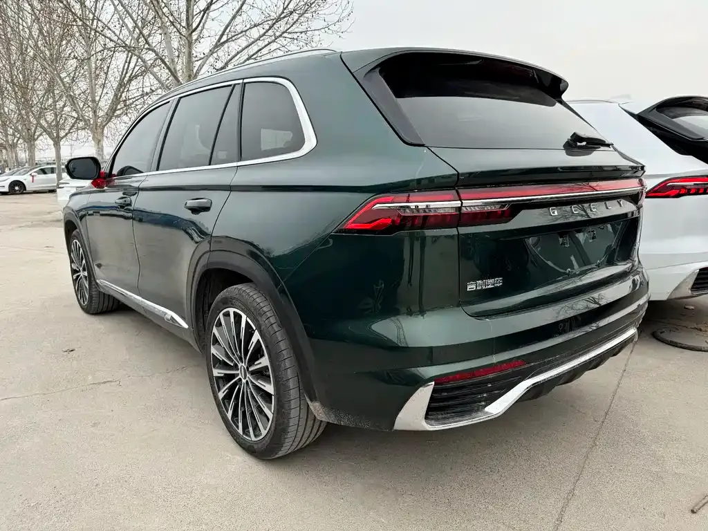 Geely Xingyue L 2025 из CN, фото 5