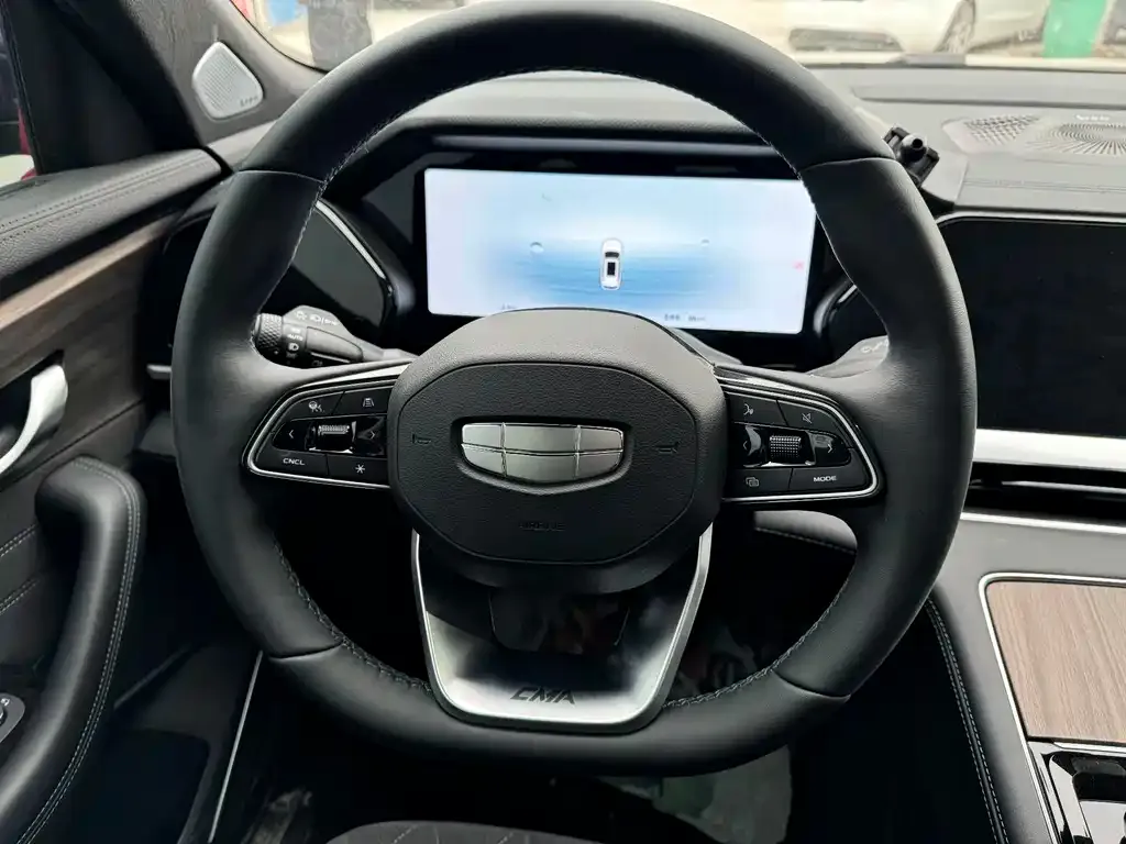 Geely Xingyue L 2025 из CN, фото 8
