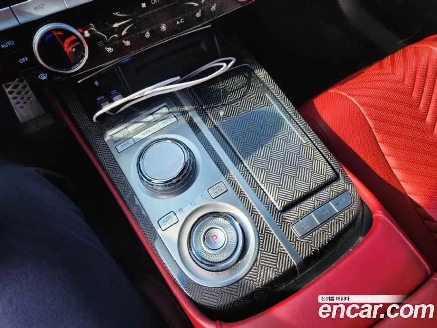 Genesis G80 2024 из KR, фото 6