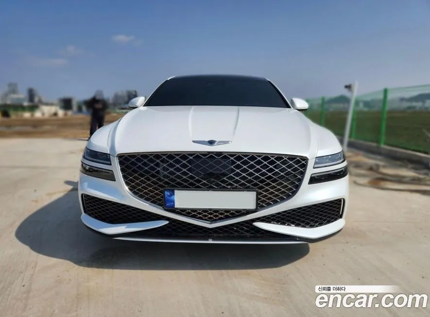 Genesis G80 2024 из KR, фото 5