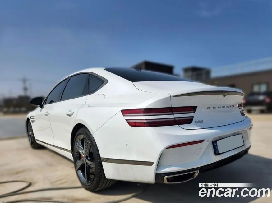 Genesis G80 2024 из KR, фото 8