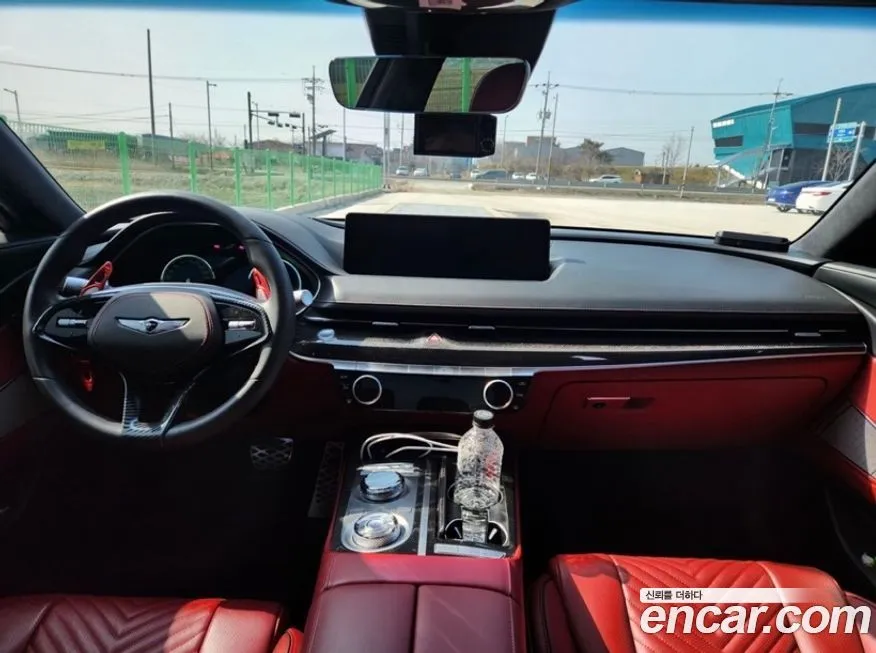 Genesis G80 2024 из KR, фото 9