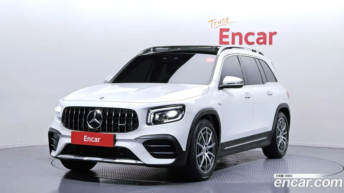 Mercedes-Benz GLB-Class